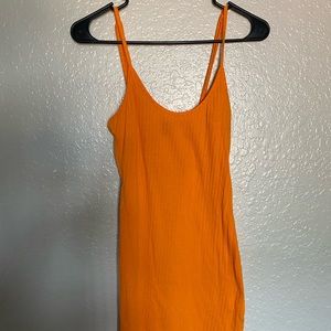Mini dress